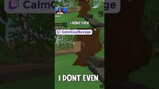 CalmCoolSavage with the insane flick unturned pvp