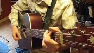 Basic Open Chord Strumming