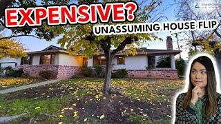 This House Flip May Be Too Expensive | Before Renovation Walkthrough