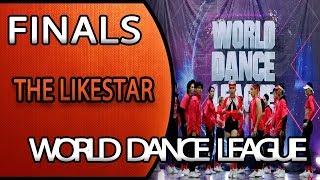 THE LIKESTAR (VALENZUELA CITY) WORLD DANCE LEAGUE PHILIPPINES FINALS