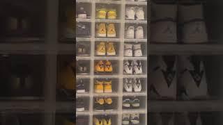 How do you rate the collection?  #sneakers #hype #hypebeast