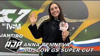 Анна Ремнева Moscow Grand Slam 2024 Super Cut