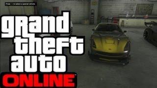 GTA 5 Online: "Dewbauchee Massacro" Buying & Car Customization Guide! (GTA V)