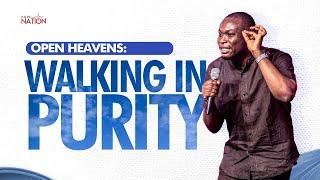 Open Heavens: Walking in Purity | Pastor Emmanuel Aina | 22/9/24