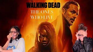 The Walking Dead: The Ones Who Live 1x02 Reaction | “Gone”