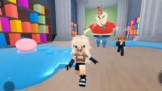 ПОБЕГ ОТ ДЕДА в ROBLOX!  СУМАСШЕДШИЙ ДЕД ГОНИТСЯ ЗА МНОЙ