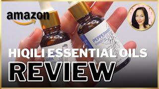 HIQILI ESSENTIAL OIL | Honest Product Review
