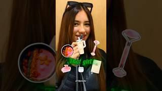 Así debe iniciar el día una verdadera that girl‍️#thatgirl #aesthetic #youtubeshorts #rutina