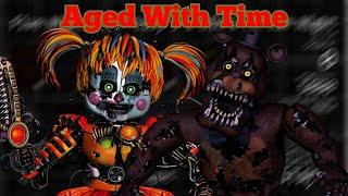 FNaF 1 Ultra Custom Night - Aged With Time Complete