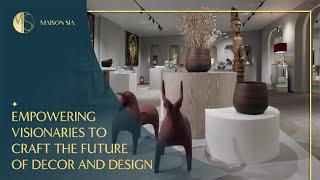 Transform Your Home: Where Decor Dreams and Design Visionaries Unite | Maison Sia Luxury Interiors