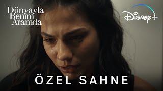 Dünyayla Benim Aramda | Özel Sahne | Disney+