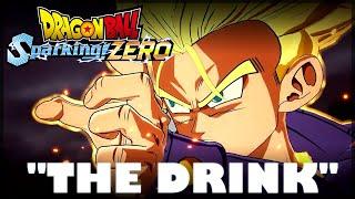 "The Drink" Destroys Rage Quitters In Sparking Zero Ranked