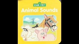 SESAME STREET READING! | ANIMAL SOUNDS | FUN FRIENDS!