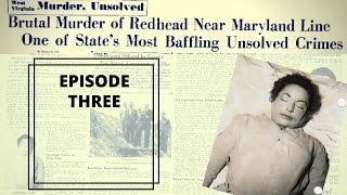 Morgan County Jane Doe  | Mysterious WV