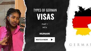 Get a German Visa: Easiest Ways for Kenyans to Visit, Study, or Work in Germany!