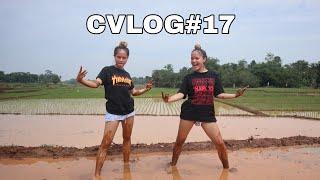 CVLOG#17 Bule ke sawah? (Pulang kampung, ketemu temen lama)