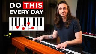 Do This One Thing Everyday in 2025 to Master Piano