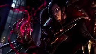 Новая история League of Legends: Владимир