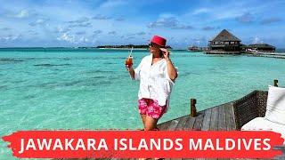 Jawakara Islands Maldives 5* Новый, зеленый остров  лагуна  Комфортные виллы, отменное питание.