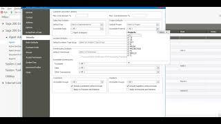 Sage 200 Evolution Access Permissions Tier 2