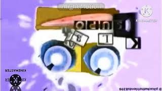 Preview 2 Klasky Csupo Robot Logo HD In G Major 1 Split Freshing Equalizer