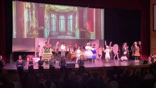 Be Our Guest by Liv Nelson