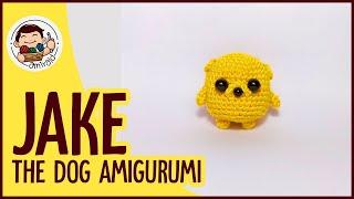 Jake the Dog Amigurumi Tutorial - Amirald