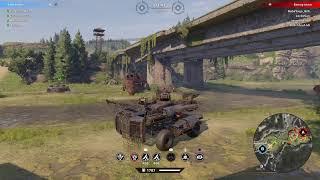 Crossout CW [6301] 28/03/21 sk1tzoind0o