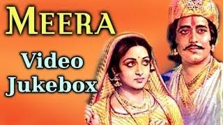 Meera - Songs Collection - Hema Malini - Vani Jairam - Pt. Ravi Shankar - Gulzar