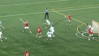 Maryland vs Loyola | 2025 Men's Lacrosse Highlights