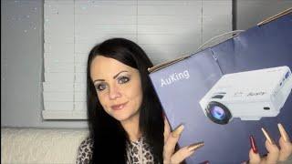 ASMR Amazon Haul & Rambling *whispering + tapping*