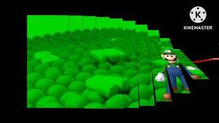 241-260 Samsung Logo Balls vs Google Ident 2 And Baby Yoshi Unreverse Order