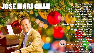 Jose Mari Chan Christmas Songs  The best songs of merry christmas 2025