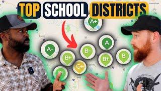 San Antonio's Top School Districts