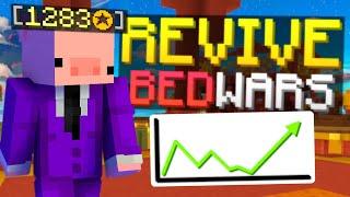 How we can SAVE Bedwars!