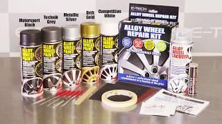 E-TECH Alloy Wheel Repair