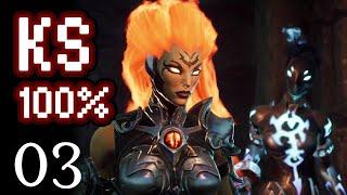 Ep. 3 - Darksiders III 100% Walkthrough: Avarice