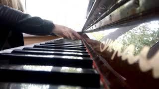 «Снится сон» Ани Лорак (piano cover)