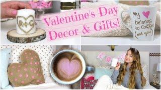 DIY Room Decor & Gift Ideas: Valentine's Day! | Meredith Foster