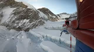 Rescue at Everest Camp 2 - Kailash Helicopter Services