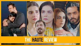 Did Bismil & Jafaa Last Episodes Make Sense? | Sunn Mere Dil | DuniyaPur