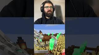 შავი სკელეტონ ცხენი გინახავთ ოდესმე?   #minecraft #ქართულად