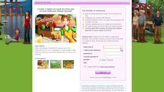 How to create a Zylom account