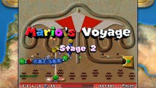 Mario's Voyage Stage 2: Modern Day Living