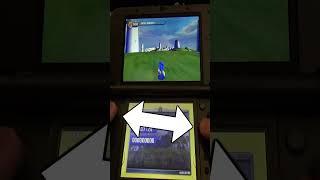 SONIC UNLEASHED ON 3DS???