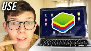 How To Use BlueStacks On PC & Laptop - BlueStacks Tutorial