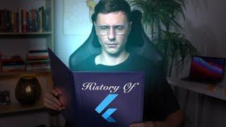 Amazing History of Flutter