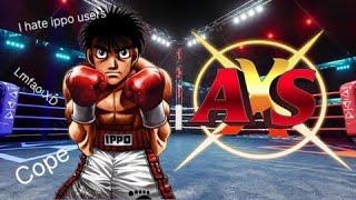 Engaging in Fisticuffs Galore || Anime Showdown