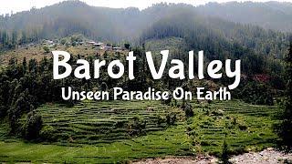 Barot valley river side camping and paragliding