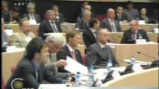 Сергей Мамедов, благодарстаенное письмо В. Матвиенко